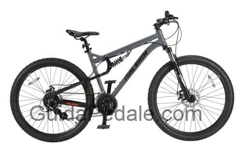 Raleigh Peak scheda tecnica e recensioni